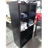 Image 1 : Brown Cube Shelving unit approx 30 x 48 inch