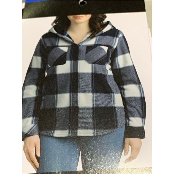 NEW Real Tree Large Fleece Jacket