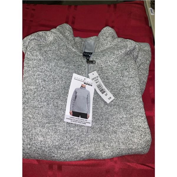NEW StormPack Sunice Knit Ladies Small Sweater