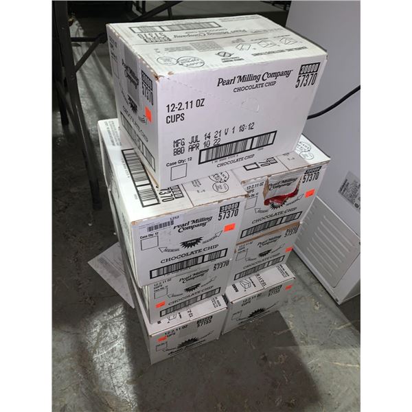 Wholesale lot of Pearl Milling pancake on the go 5 x 12 x 5oz