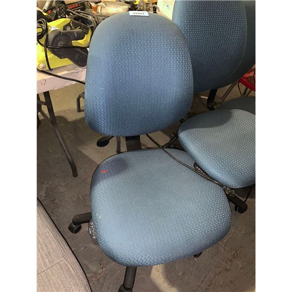 Office Task Chair adjustable ergo style