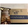 Image 1 : Kettle Chips Case lot 12 x 220g - Sea Salt