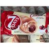 Image 1 : Chocolate filled Croissants case lot of 24 x 75g