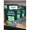 Image 1 : Irish Spring Bar Soap Lot of 18 bars
