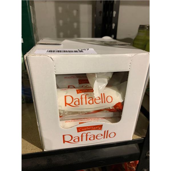 Raffaello Coconut case lot of 12