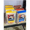 Image 1 : Quaker Oats asst styles lot of 6 x 1kg
