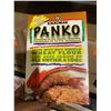 Image 2 : Kikkoman Panko Breading Lot of 2 cases x 2.72kg