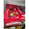 Image 1 : Skittle original case lot of 12 bags