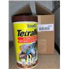 Image 1 : Tetra Tropical Fish Flakes Case lot of 6 x 80g