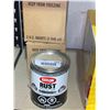 Image 1 : Krylon Rust paint Lot of 4 cans x 946ml smoke gray