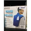 Image 1 : Homedics Weighted comfort wrap