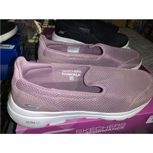 Skechers Go walk performance womens shoes size 10