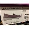Image 2 : Skechers Go walk performance womens shoes size 10