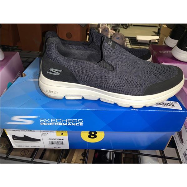 Skechers Go walk performance Mens shoes size 8