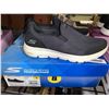 Image 1 : Skechers Go walk performance Mens shoes size 8