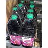 Image 1 : Compliments Grape Juice Drink case lot of 8 x 2L
