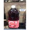 Image 1 : Compliments Cranberry Cocktail ase lot of 6 x 1.89L