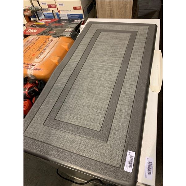 Gel Anti Fatigue Kitchen Mat