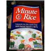 Image 1 : Minute Rice Case lot of 12 x 1.4kg