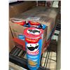 Image 1 : Pringles Cheddar & Sourcream Case lot of 14  x 156g