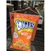 Image 1 : Bugles Nacho Cheese Case lot of 8 x 213g