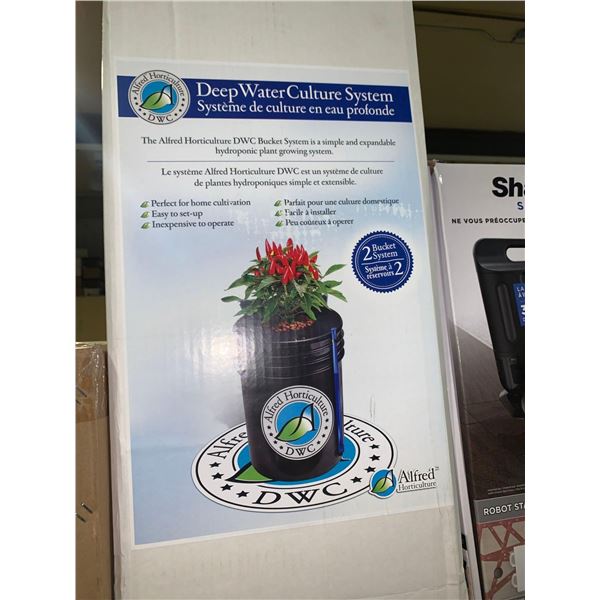 NEW Deep Water culture System