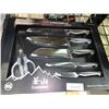 Image 1 : New Cangshan 6 piece kitchen knife set