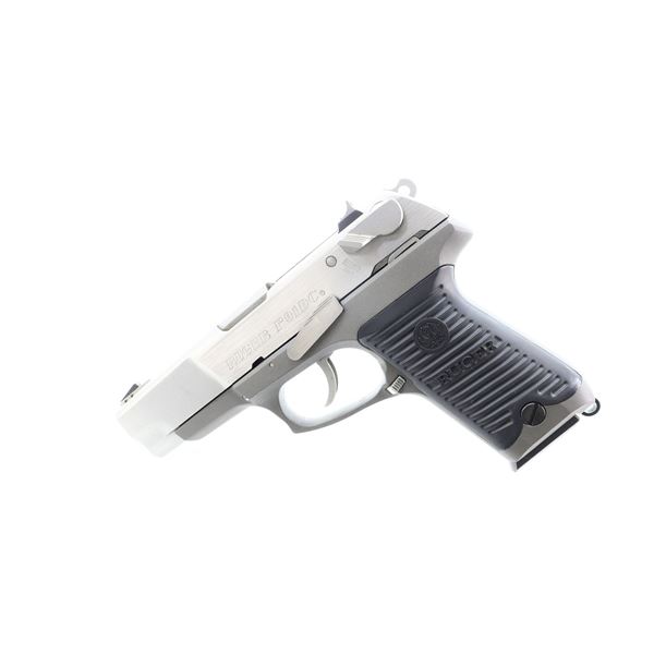RUGER, MODEL: P91DC, CALIBER: 40 S&W