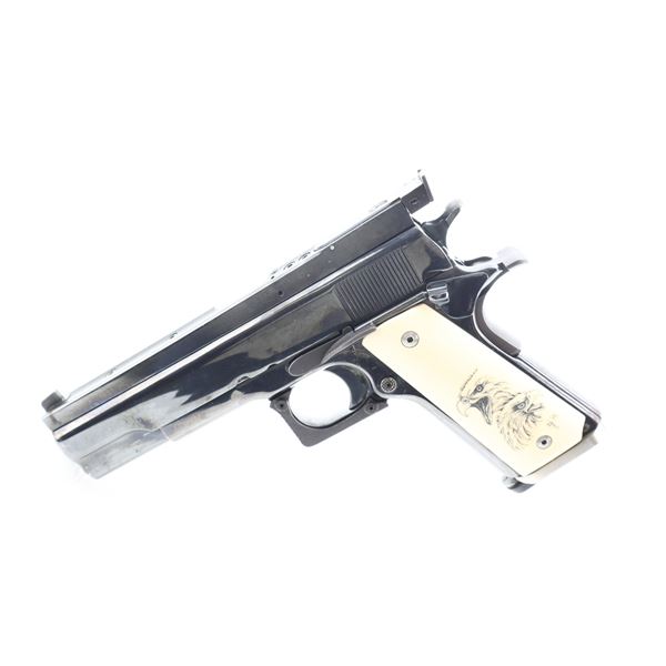COLT, MODEL: 1911 MILITARY CUSTOM, CALIBER: 45 ACP
