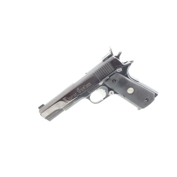 COLT, MODEL: 1911 A1 THORNE CUSTOM, CALIBER: 45 ACP