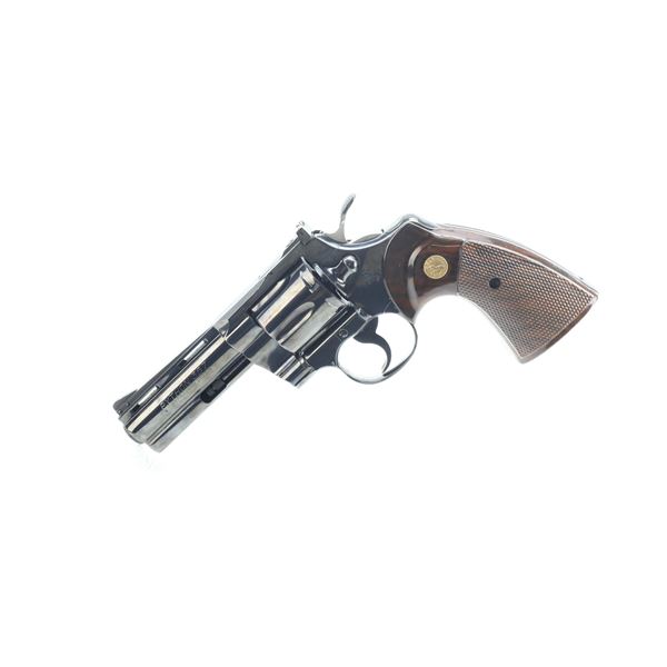 COLT, MODEL: PYTHON , CALIBER: 357 MAG