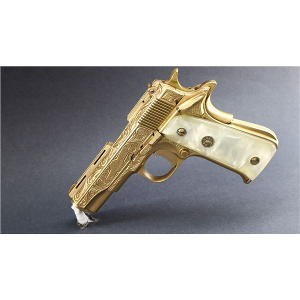LLAMA, MODEL: 32, CALIBER: 32 ACP