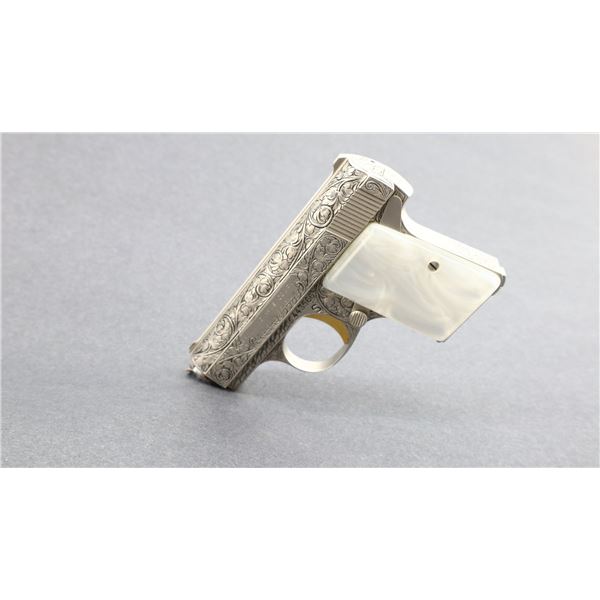 FN BROWNING , MODEL: STANDARD , CALIBER: 6.35MM