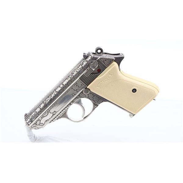 WALTHER , MODEL: PPK, CALIBER: 7.65MM