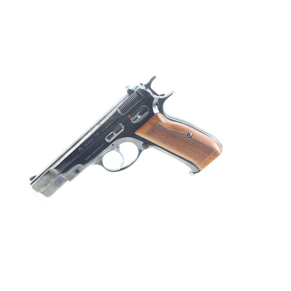 CZ, MODEL: 75, CALIBER: 9MM LUGER