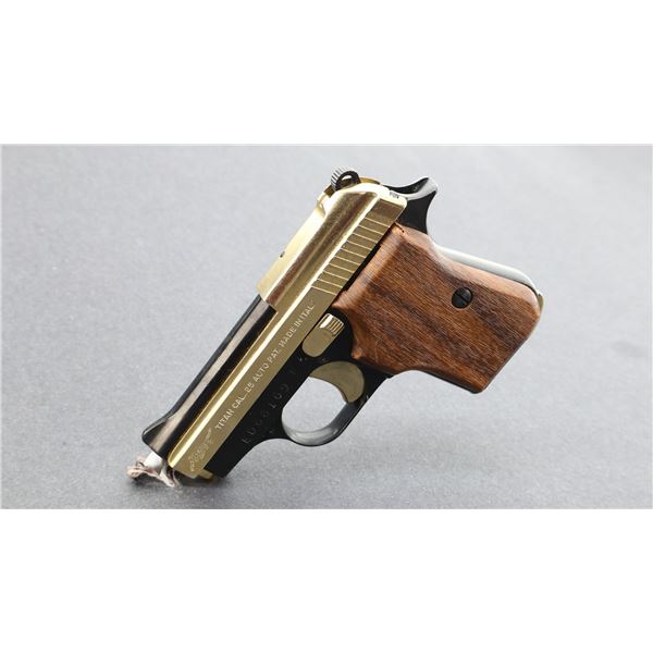 FIE , MODEL: TITAN, CALIBER: 25 ACP