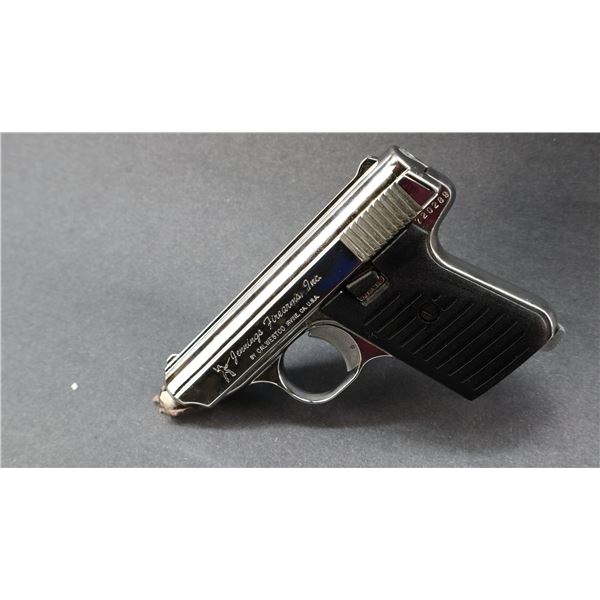 JENNINGS , MODEL: J22, CALIBER: 22 LR