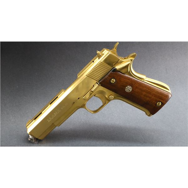LLAMA, MODEL: IX A, CALIBER: 45 ACP