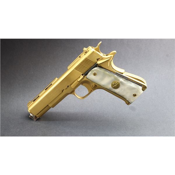 LLAMA , MODEL: IX A, CALIBER: 45 ACP