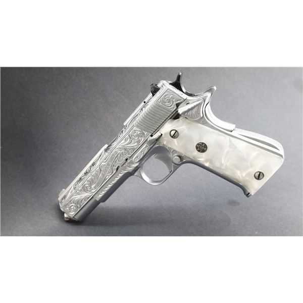 LLAMA , MODEL: IX A, CALIBER: 45 ACP