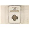Image 1 : 1957 WASHINGTON SILVER QUARTER NGC MS65 TYPE B REV