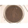 Image 2 : 1837 MONTREAL 1 PENNY BANK TOKEN