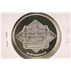 Image 2 : 1989 WRIGLEY FIELD LIMITED EDITION 1 TROY OZ. SILV