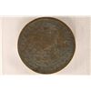 Image 1 : 1841 HARD TIMES TOKEN WEBSTER CREDIT CURRENT