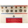 Image 2 : 1987 US MINT SET (UNC) P/D (WITH ENVELOPE)