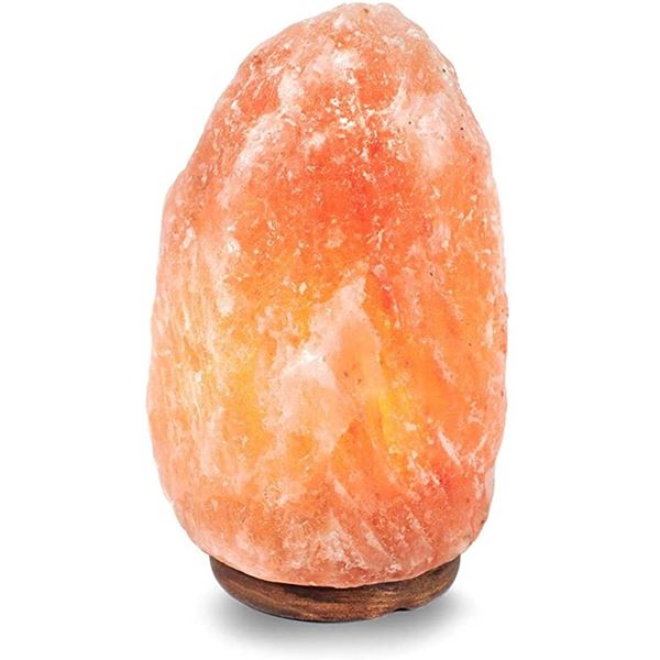 Salt Crystal Lamp