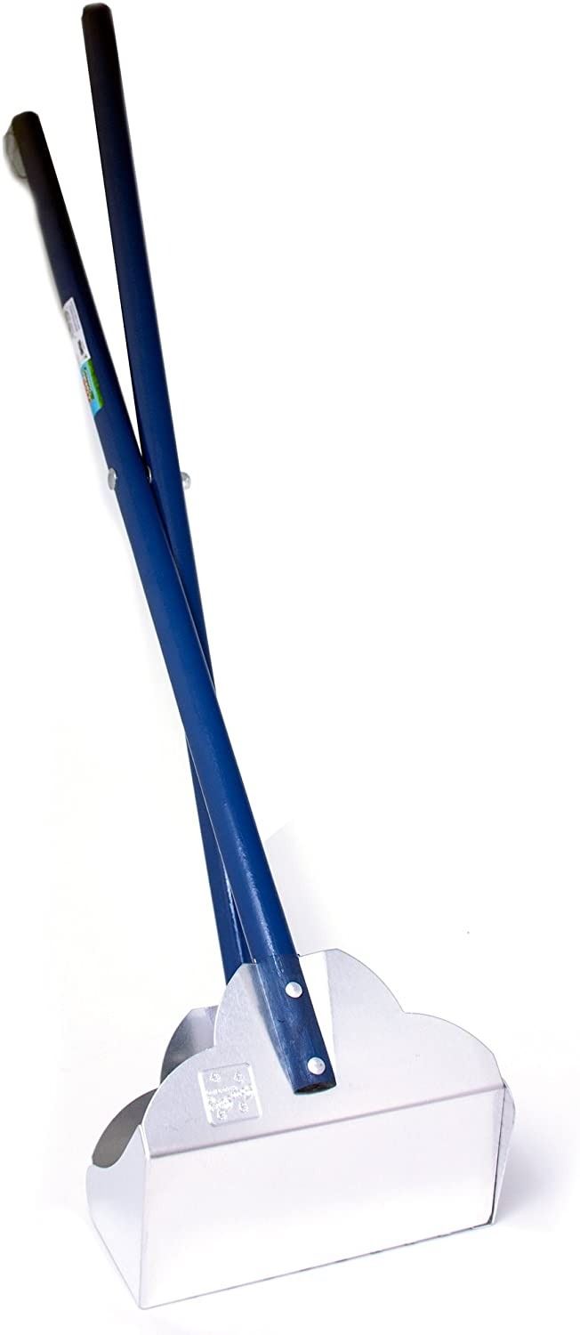 Four Paws 456294 Scissor Pooper Scooper Rake