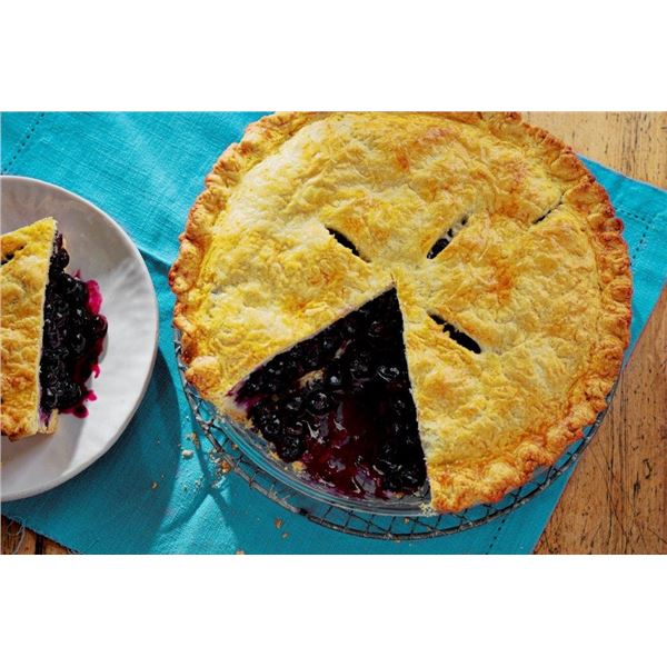 Huckleberry Pie #2