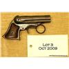 Image 2 : Remington Elliot pt. 22 cal. 5-shot pepper box  derringer in fair to poor condition.  Shows light  t
