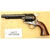 Image 1 : UBERTI SA Army revolver, # 110064, .22 cal., 5  1/2" barrel, blue and color case hardened  finish  w